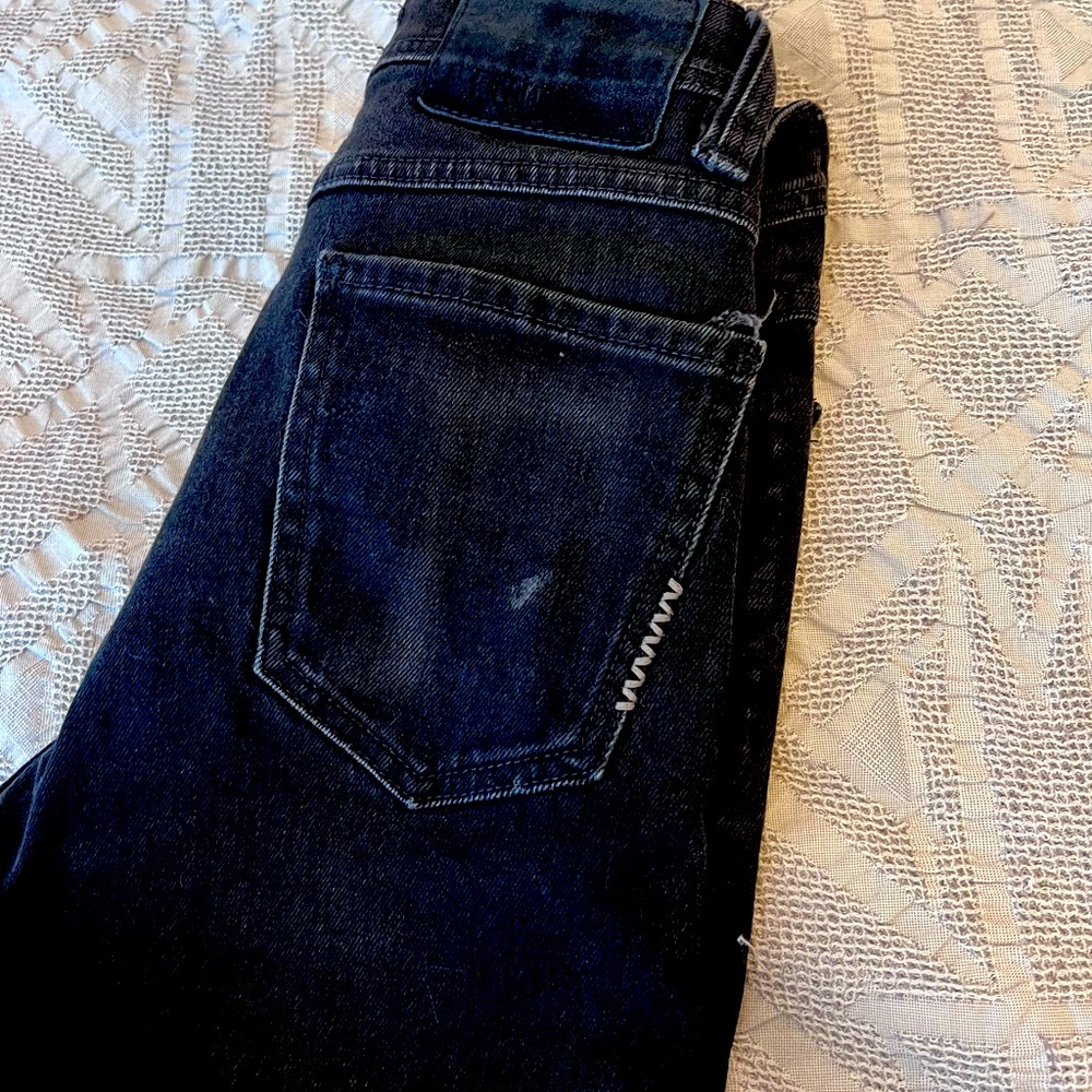Neuw Iggy Skinny jeans - 28w x 30 black